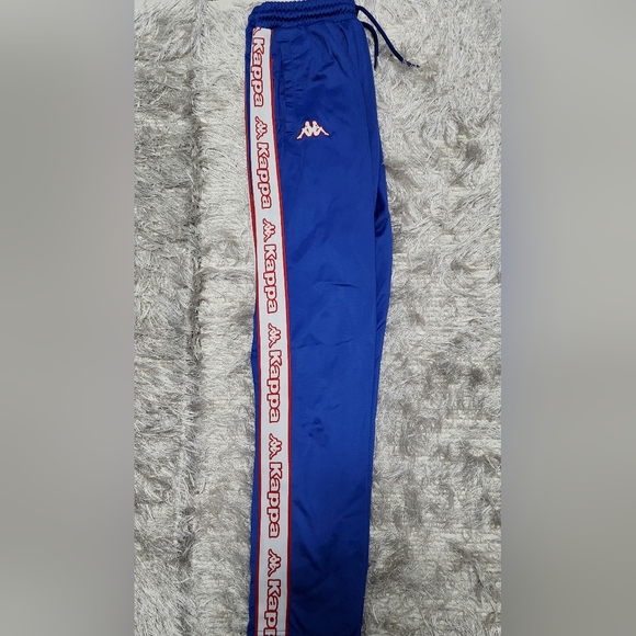 Mens Kappa Joggers - Picture 2 of 2
